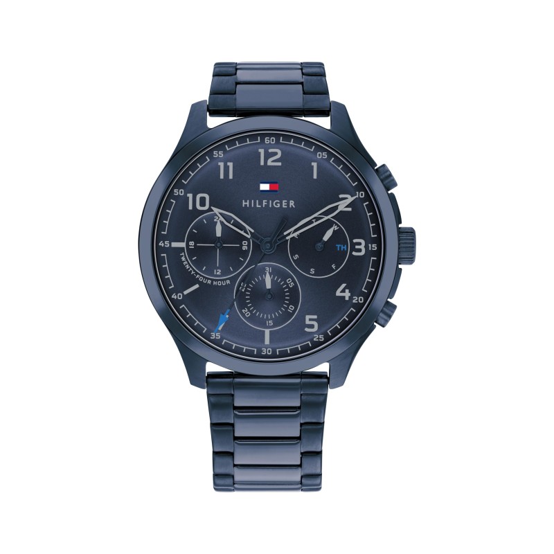 MAN WATCH TOMMY HILFIGER  1791853 (44MM)