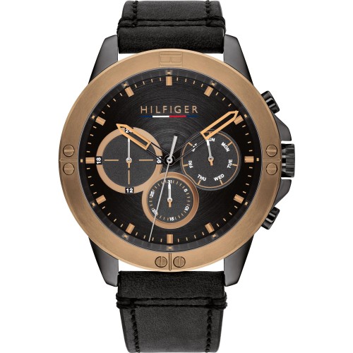 MAN WATCH TOMMY HILFIGER  1791893 (46MM)