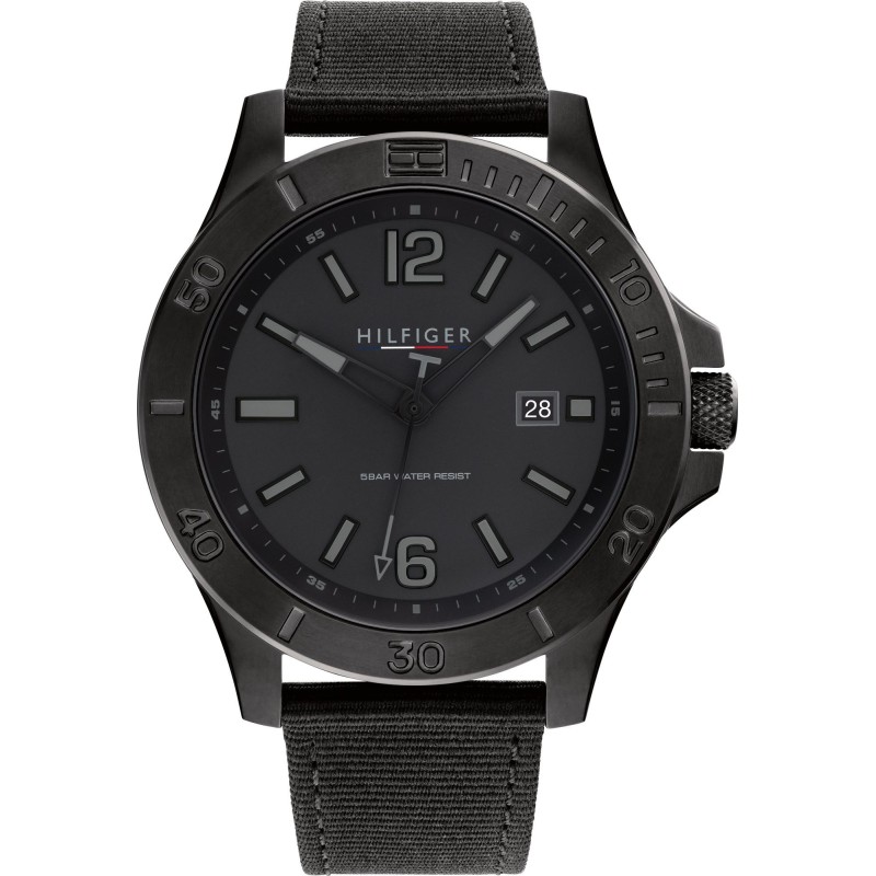MAN WATCH TOMMY HILFIGER  1791993 (46MM)