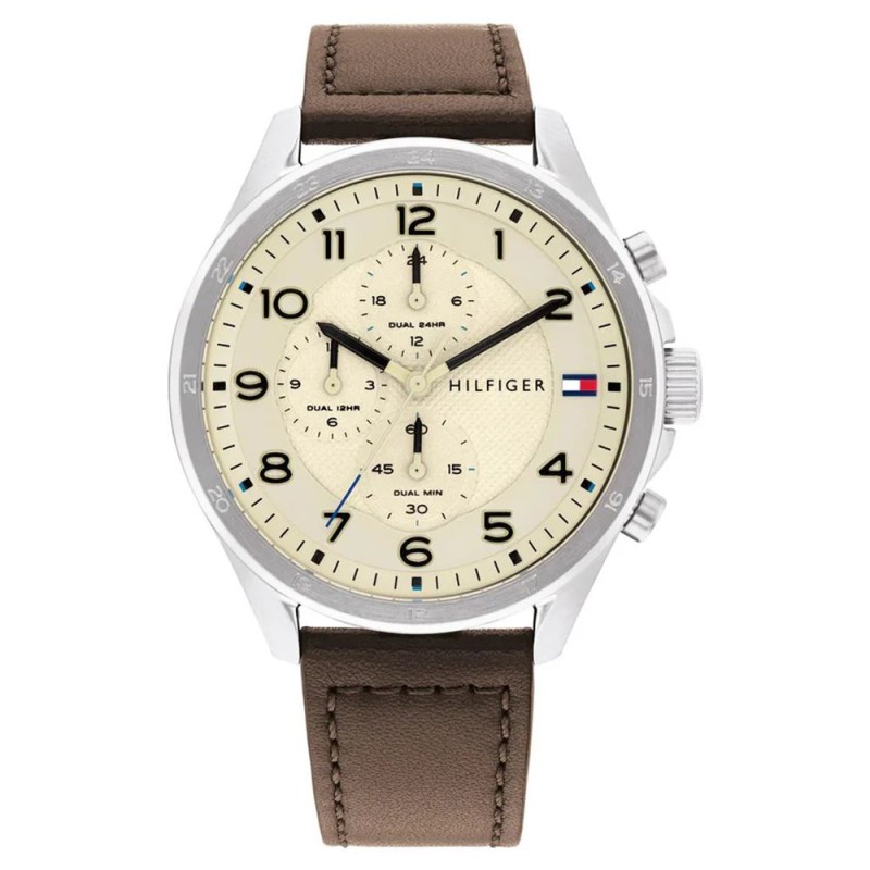 MAN WATCH TOMMY HILFIGER  1792003 (45MM)