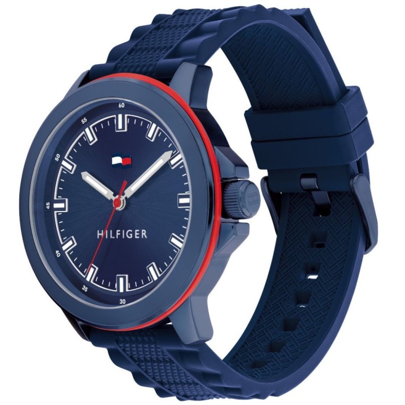 MAN WATCH TOMMY HILFIGER  1792022 (48MM)