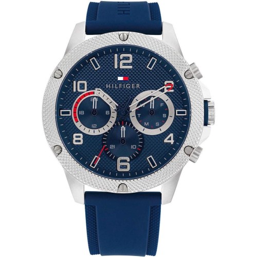 MAN WATCH TOMMY HILFIGER  1792027 (44MM)