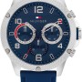 MAN WATCH TOMMY HILFIGER  1792027 (44MM)