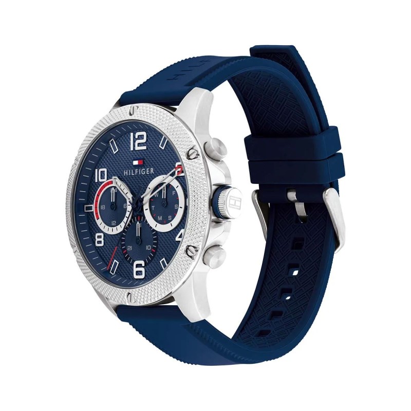 MAN WATCH TOMMY HILFIGER  1792027 (44MM)