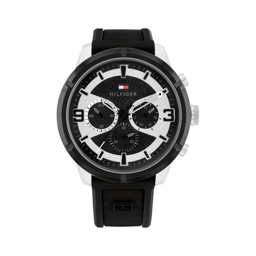 MAN WATCH TOMMY HILFIGER  1792074 (44MM)