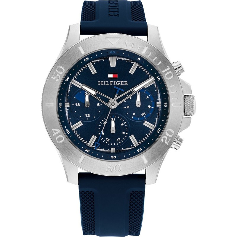 MAN WATCH TOMMY HILFIGER  1792112 (46MM)
