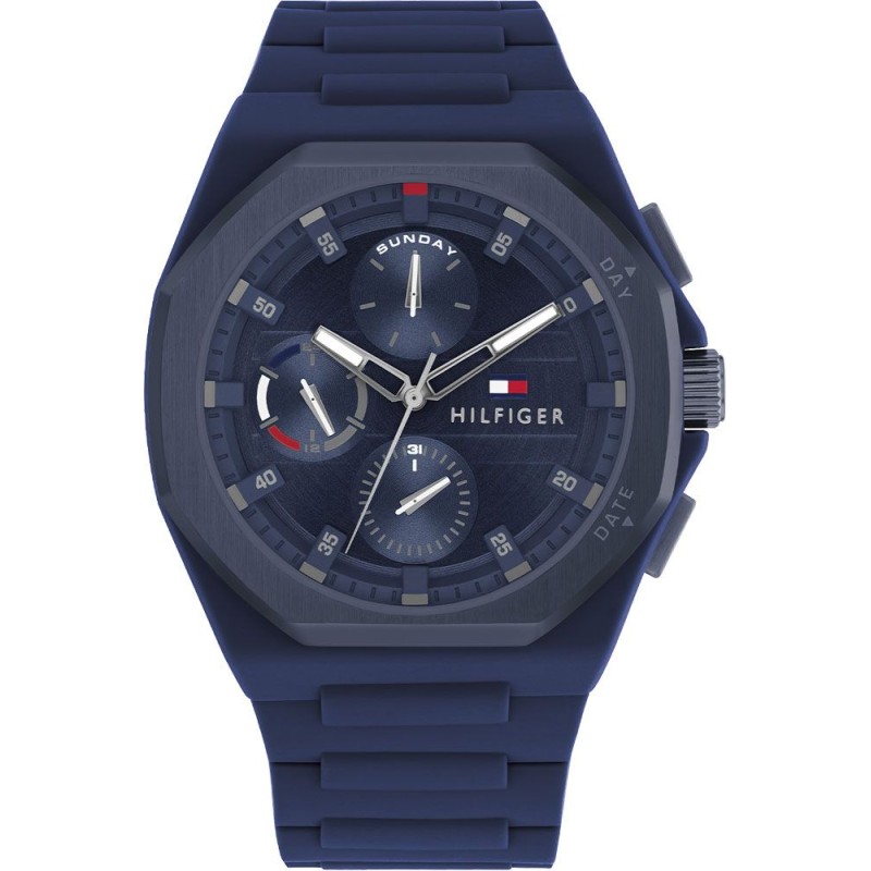 MAN WATCH TOMMY HILFIGER  1792122 (46MM)