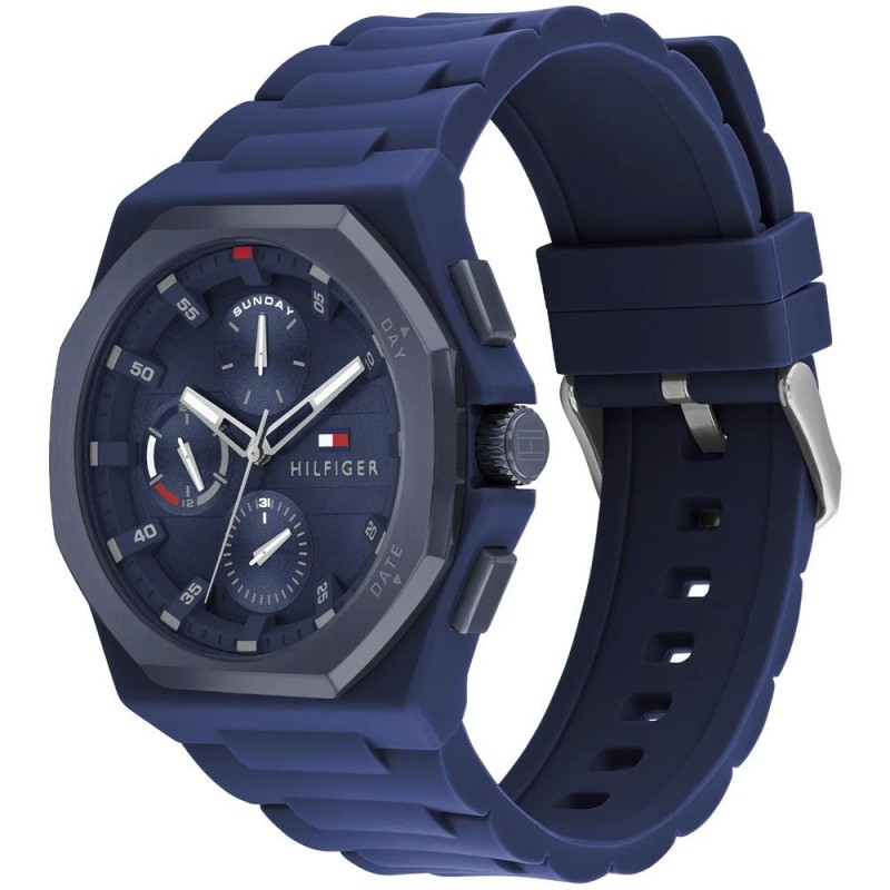 MAN WATCH TOMMY HILFIGER  1792122 (46MM)