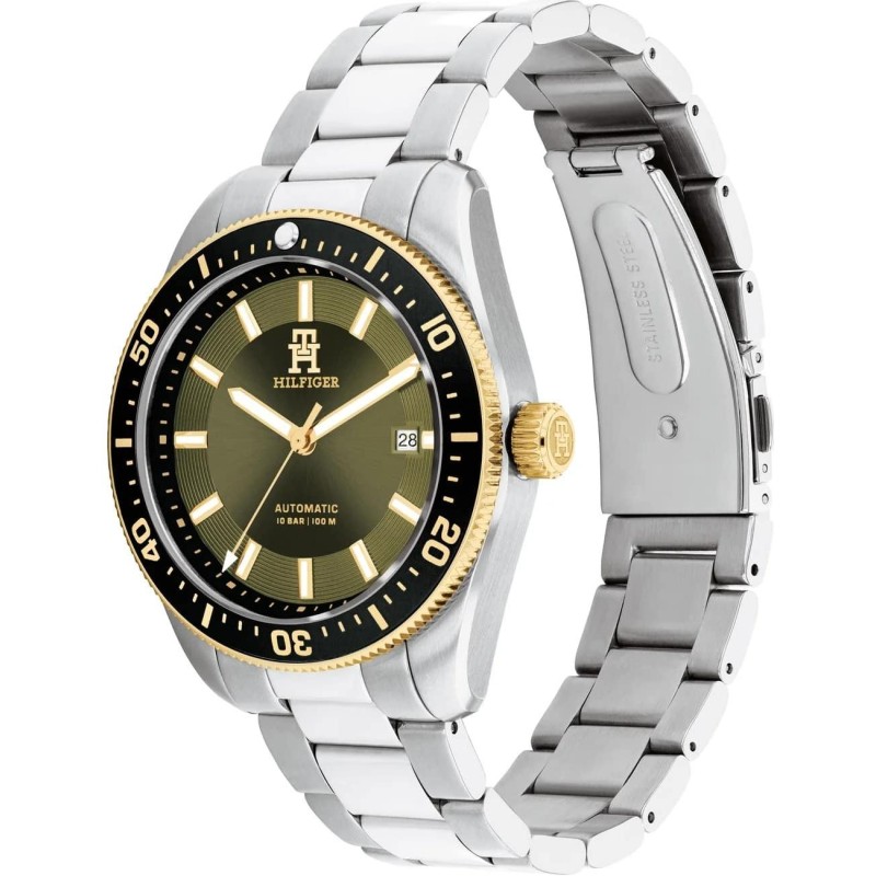MAN WATCH TOMMY HILFIGER  1792155 (40MM)