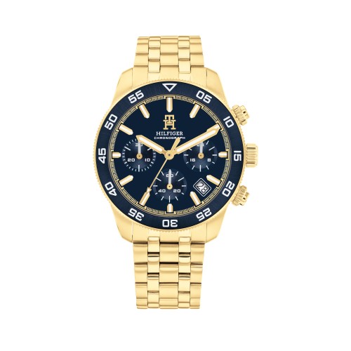 MAN WATCH TOMMY HILFIGER  1792158 (41MM)