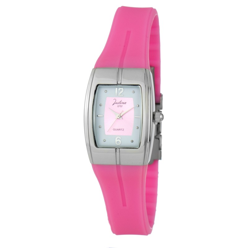 WOMAN WATCH JUSTINA  21814R (23MM)