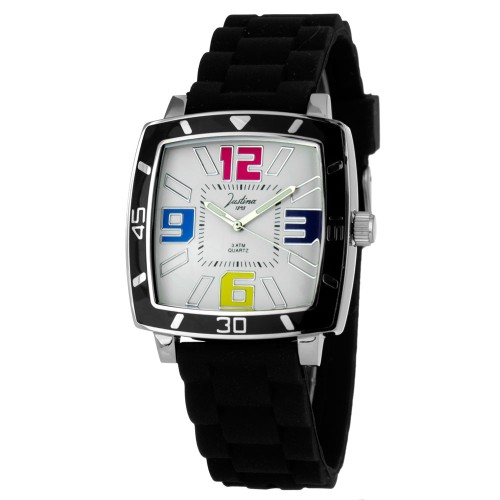 UNISEX WATCH JUSTINA  21971N (40MM)