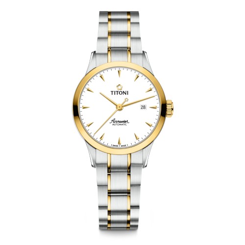 WOMAN WATCH TITONI  23733SY-583 (29MM)