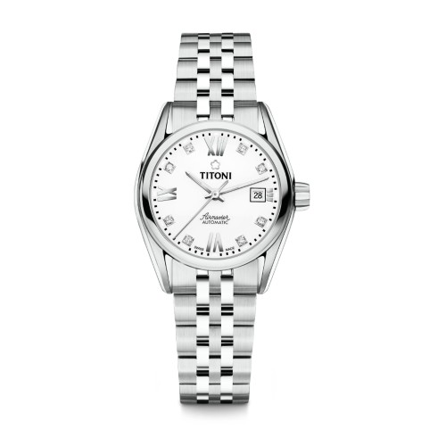 WOMAN WATCH TITONI  23909S-063 (27MM)