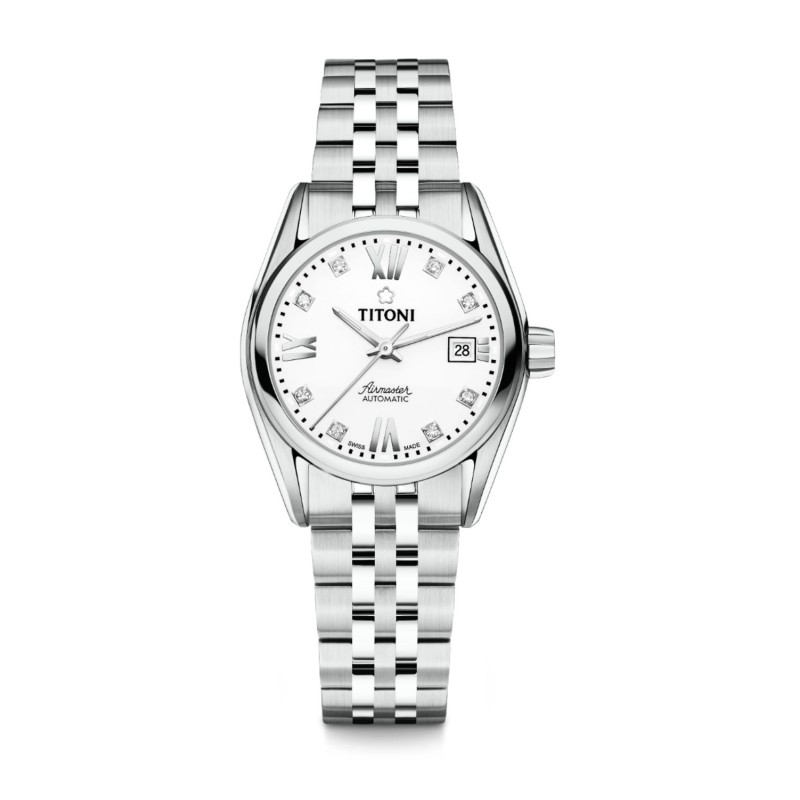 WOMAN WATCH TITONI  23909S-063 (27MM)