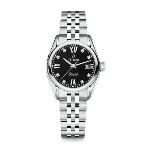WOMAN WATCH TITONI  23909S-354 (27MM)