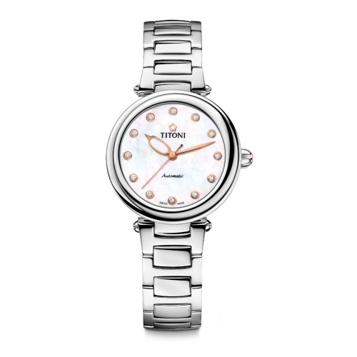 WOMAN WATCH TITONI  23978S-622 (33,5MM)