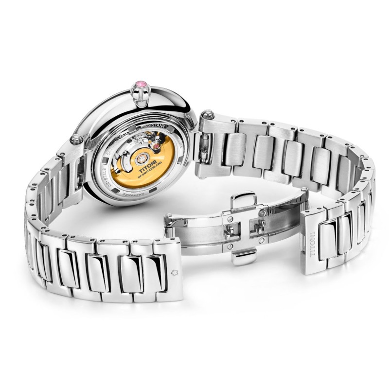 WOMAN WATCH TITONI  23978S-622 (33,5MM)