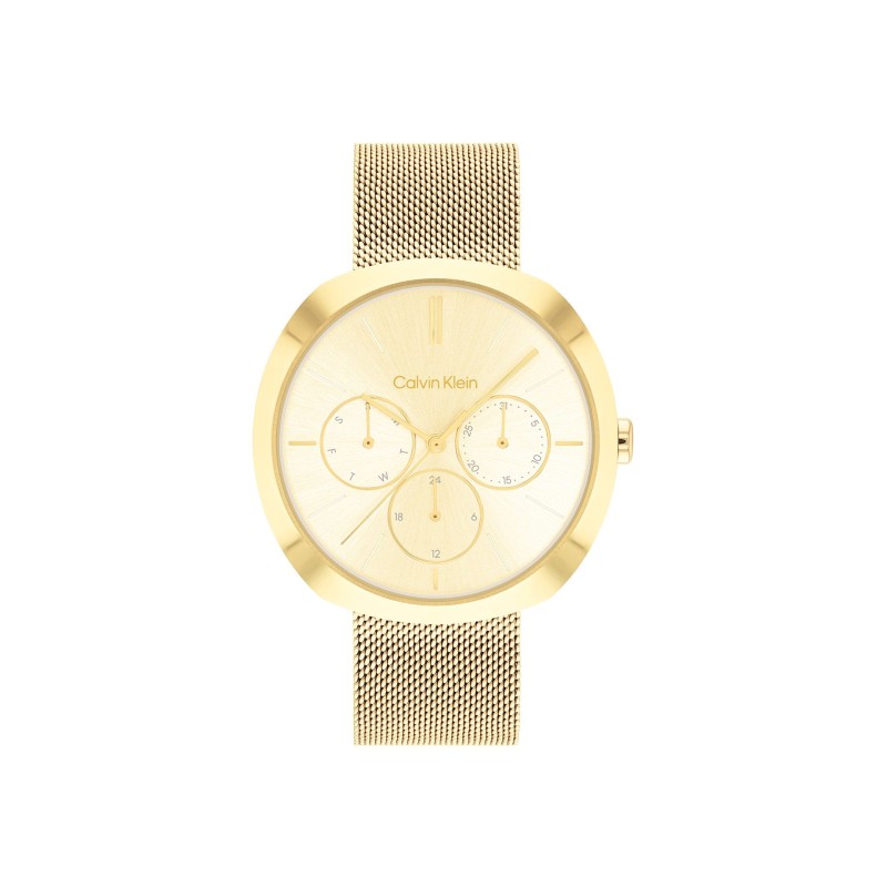 WOMEN WATCH CALVIN KLEIN  25200339 (38,5CM)