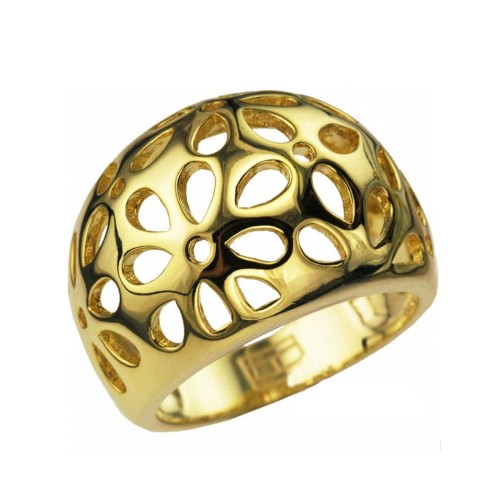 WOMEN RING TOMMY HILFIGER 2700018B (13 )