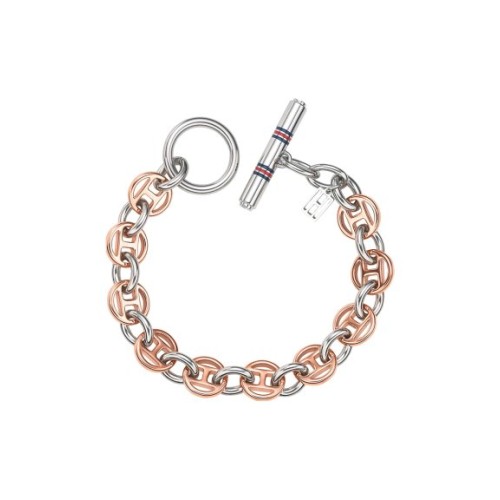 WOMEN BRACELET TOMMY HILFIGER 2700310 (25CM )
