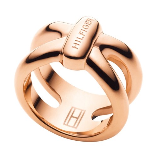 WOMEN RING TOMMY HILFIGER 2700327C (14 )