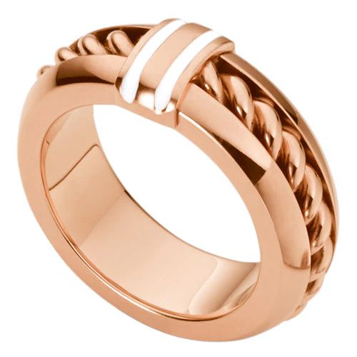 WOMEN RING TOMMY HILFIGER 2700579B (52 )