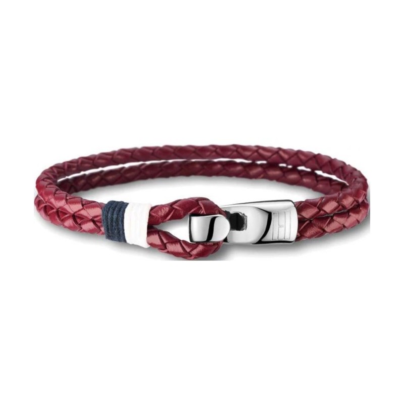 MAN BRACELET TOMMY HILFIGER 2700672 (24CM )