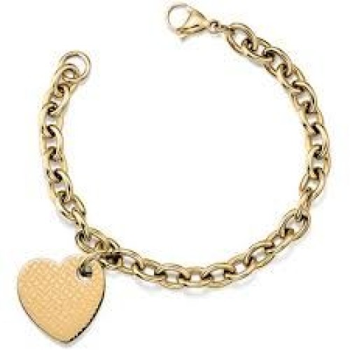WOMEN BRACELET TOMMY HILFIGER 2700707 (25CM )