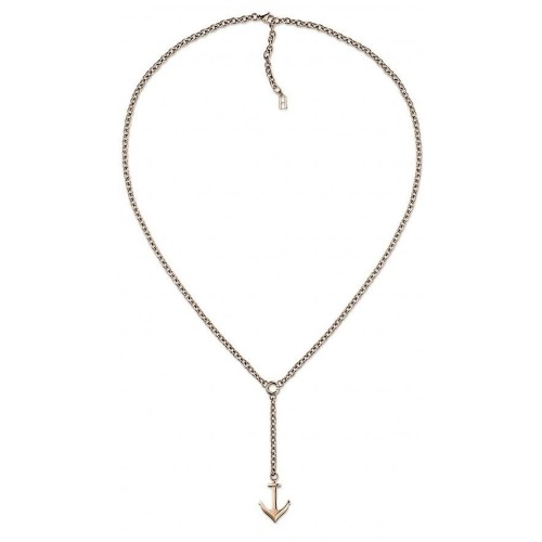 WOMEN NECKLACE TOMMY HILFIGER 2700923 (60CM )