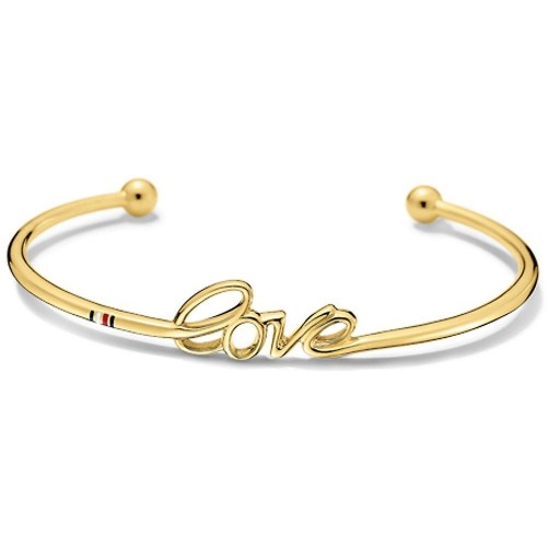 WOMEN BRACELET TOMMY HILFIGER 2700941 (21CM )