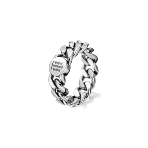 WOMEN RING TOMMY HILFIGER 2700966C (54 )