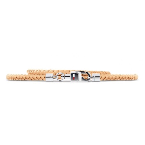 MAN BRACELET TOMMY HILFIGER 2701065 (24CM )