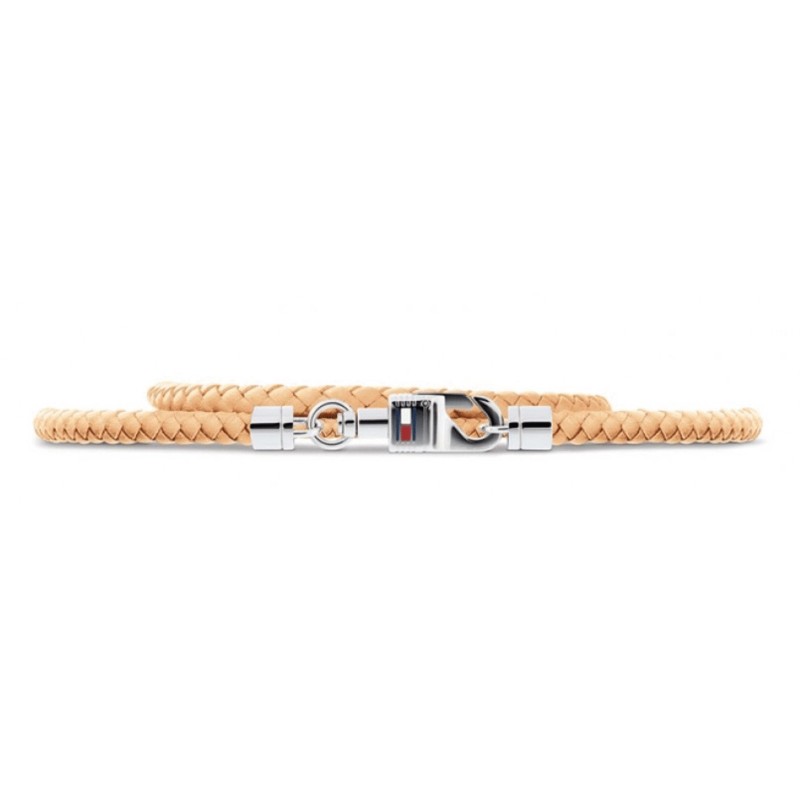 MAN BRACELET TOMMY HILFIGER 2701065 (24CM )
