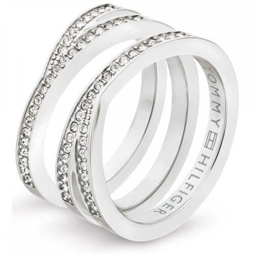 WOMEN RING TOMMY HILFIGER 2701098C (54 )