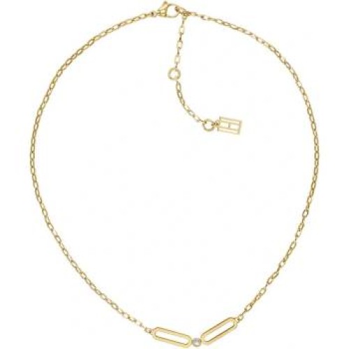 WOMEN NECKLACE TOMMY HILFIGER 2780056 (45CM )