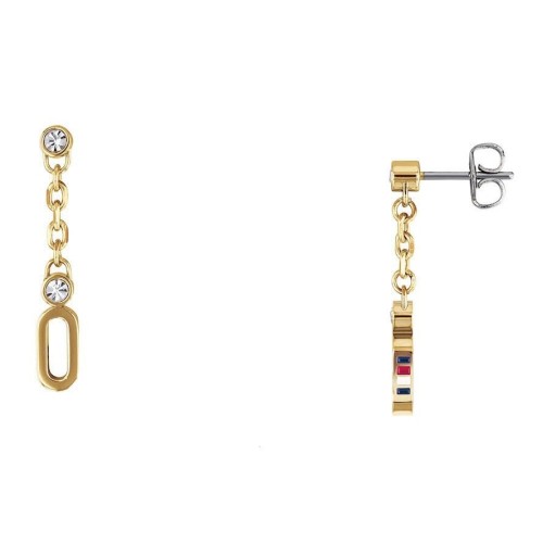 WOMEN EARRINGS TOMMY HILFIGER 2780089 (3CM )
