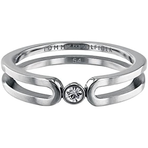 WOMEN RING TOMMY HILFIGER 2780100C (54 )
