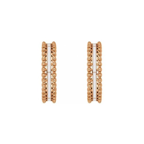WOMEN EARRINGS TOMMY HILFIGER 2780137 (1CM )