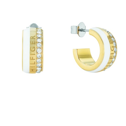 WOMEN EARRINGS TOMMY HILFIGER 2780624 (1,5CM )