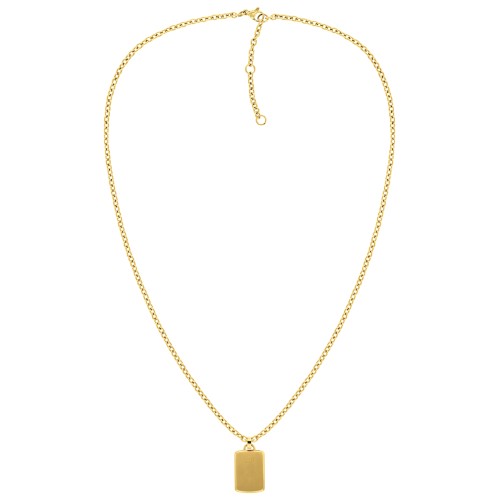 UNISEX NECKLACE TOMMY HILFIGER 2780822 (508-50MM )