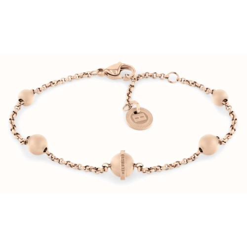 WOMEN BRACELET TOMMY HILFIGER 2780899 (20CM )
