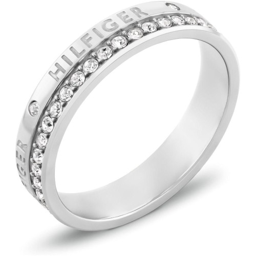 WOMEN RING TOMMY HILFIGER 2780910C (T.54 )