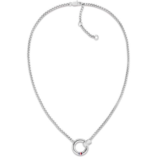 WOMEN NECKLACE TOMMY HILFIGER 2780944 (41CM )