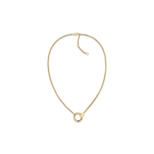 WOMEN NECKLACE TOMMY HILFIGER 2780945 (45CM )