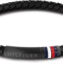 MAN BRACELET TOMMY HILFIGER 2790403 (22CM )