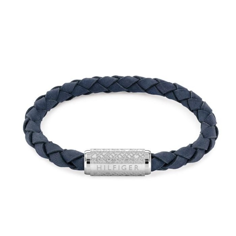 MAN BRACELET TOMMY HILFIGER 2790480 (21CM )