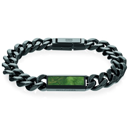 MAN BRACELET TOMMY HILFIGER 2790540 (25CM )