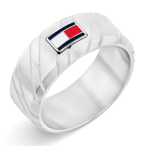 MAN RING TOMMY HILFIGER 2790621G (18MM )