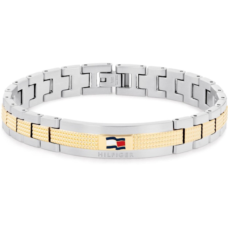 MAN BRACELET TOMMY HILFIGER 2790642 (20CM )